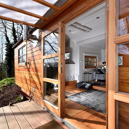 Tiny House Dreischwesternherz Apartamento Trier Exterior foto